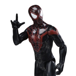 MARVEL SPIDER MAN TITAN SERIES FIGURINA MILES MORALES - Img 8
