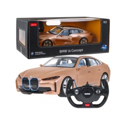 MASINA CU TELECOMANDA BMW i4 CONCEPT SCARA 1 LA 14 - Img 2