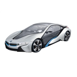 MASINA CU TELECOMANDA BMW I8 SCARA 1 LA 14 - Img 5