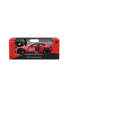 MASINA CU TELECOMANDA FERRARI PUROSANGUE SCARA 1 LA 14