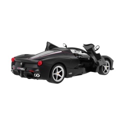 MASINA CU TELECOMANDA LAFERRARI APERTA NEGRU SCARA 1 LA 14 - Img 3