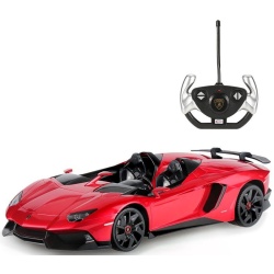 MASINA CU TELECOMANDA LAMBORGHINI AVENTADOR J SCARA 1 LA 12