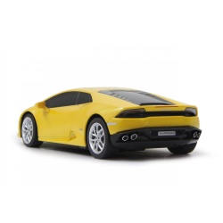 MASINA CU TELECOMANDA LAMBORGHINI HURACÁN LP610-4 GALBEN CU SCARA 1 LA 24 - Img 5