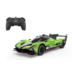 MASINA CU TELECOMANDA LAMBORGHINI SC 63 SCARA 1 LA 24 - Img 2
