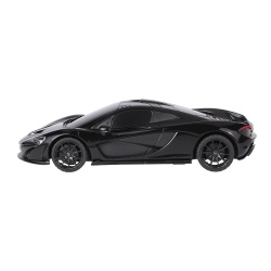 MASINA CU TELECOMANDA MCLAREN P1 NEGRU SCARA 1 LA 24 - Img 7