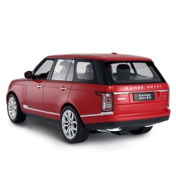 MASINA CU TELECOMANDA RANGE ROVER ROSU SCARA 1 LA 14 - Img 3