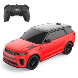 MASINA CU TELECOMANDA RANGE ROVER SPORT SV ROSU SCARA 1 LA 24 - Img 2