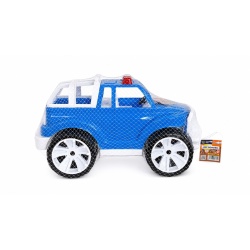 MASINA JEEP OFF ROADER ALBASTRU 39CM