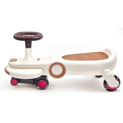 Masina Wiggle & Giggle, alba