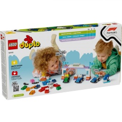 MASINI SI PILOTI DE CURSE F1, LEGO 10445 - Img 3