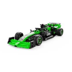 MASINUTA CONSTRUIBILA KICK SAUBER C44 F1 STAKE SCARA 1 LA 24 - Img 2