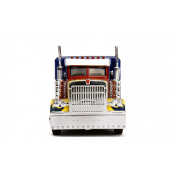 Masinuta metalica transformers t1 optimus prime scara 1 la 32 - Img 7