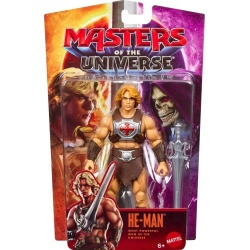 MASTERS OF THE UNIVERSE FIGURINA HE MAN 14CM