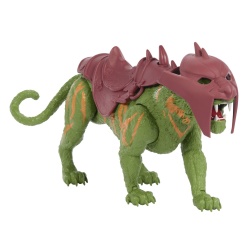 MASTERS OF THE UNIVERSE FIGURINA INTERACTIVA BATTLE CAT CU SUNETE 28CM - Img 7