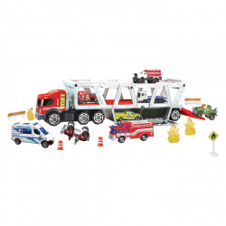 Matchbox autospeciala pentru pompieri mbx - Img 6