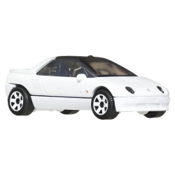 MATCHBOX SET 5 MASINUTE METALICE MBX JAPAN CRUISERS II SCARA 1:64 - Img 4