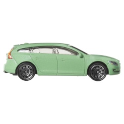 MATCHBOX SET 8 MASINUTE METALICE EXCLUSIV VOLVO V60 2016 SCARA 1 LA 64 - Img 6
