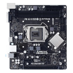 MB BIOSTAR H61MHV3 7.0 LGA 1155 - Img 3