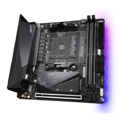 MB GIGABYTE B550I AORUS PRO AX AM4 - Img 8