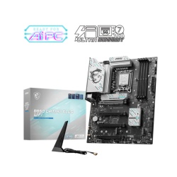 MB MSI B860 GAMING PLUS WIFI LGA1851 - Img 1