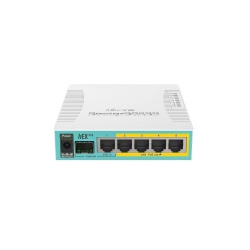 MC HEX POE 5PORT GIGABIT ETHERNET ROUTER - Img 1