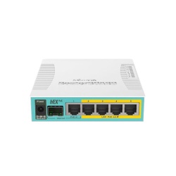 MC HEX POE 5PORT GIGABIT ETHERNET ROUTER - Img 6