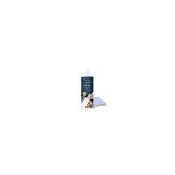 MediaRange Screen Cleaning Liquid w/microfibre cloth, 250ml