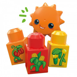 Mega bloks set constructie 54 piese - Img 3