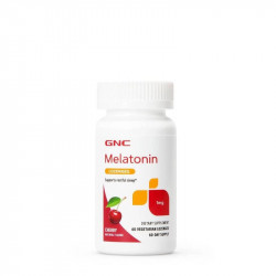 MELATONINA 1MG AROMA NATURALA CIRESE 60CPS