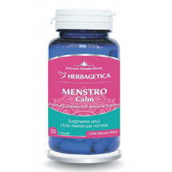 MENSTROCALM 30CPS