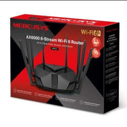 MERCUSYS MR90X AX6000 WIFI 6 ROUTER - Img 12