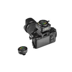 Microfon digital wireless Saramonic BlinkMe B22.4 GHz, USB-C, raza actiune 100m, 1600mAh - Img 2
