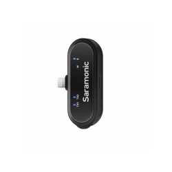 Microfon digital wireless Saramonic BlinkMe U2 x22.4 GHz, 2 x mic, 3000mAh - Img 4