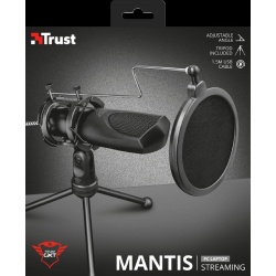 Microfon Trust GXT 232 Mantis cu fir, ng - Img 8