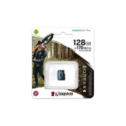 MICROSD CARD KS 128GB CL10 UHS-I CANV - Img 5