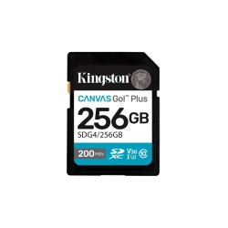MicroSD Kingston Canvas GO Plus 256GB AD - Img 2
