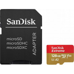 MICROSDXC 128GB CL10 SDSQXAA-128G-GN6AA - Img 1