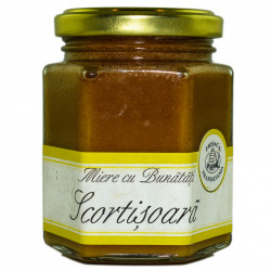 MIERE CU SCORTISOARA 250gr PRISACA TRANSILVANIA