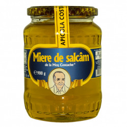 Miere salcam mos costache 900g apicola costache