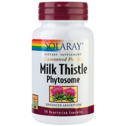 MILK THISTLE PHYTOSOME 30CPS VEGETALE