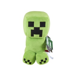 MINECRAFT FIGURINA DE PLUS CREEPER 20CM - Img 10