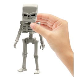 MINECRAFT FIGURINA SKELETON 30CM - Img 5