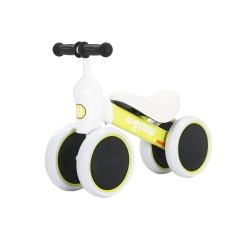 Mini bicicleta U-Grow, galbena - Img 6