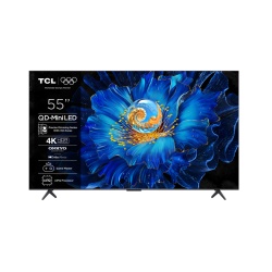 Mini LED TV 4K 55''(139 cm) TCL 55C6KS