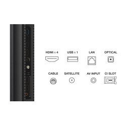 Mini LED TV 4K 75''(190cm) TCL 75C765 - Img 6