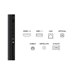 Mini Led TV 4K 98''(248cm) TCL 98C61K - Img 5