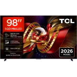 Mini LED TV 4K 98''(248cm) TCL 98C8L