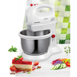 Mixer cu bol heinner hmbr-300w - Img 5