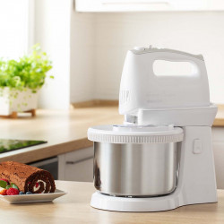 Mixer cu bol rotativ 5 viteze 500w sencor - Img 6
