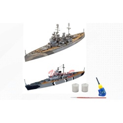 Model Set nava Bismarck - Img 2